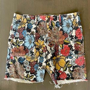 Mother - Men’s The Commando Floral Shorts 33